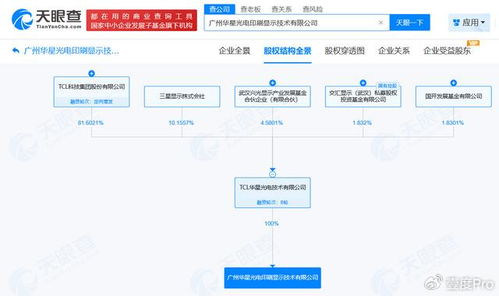 TCL華星光電正式成立印刷顯示技術(shù)公司，深耕電子產(chǎn)品銷售與創(chuàng)新